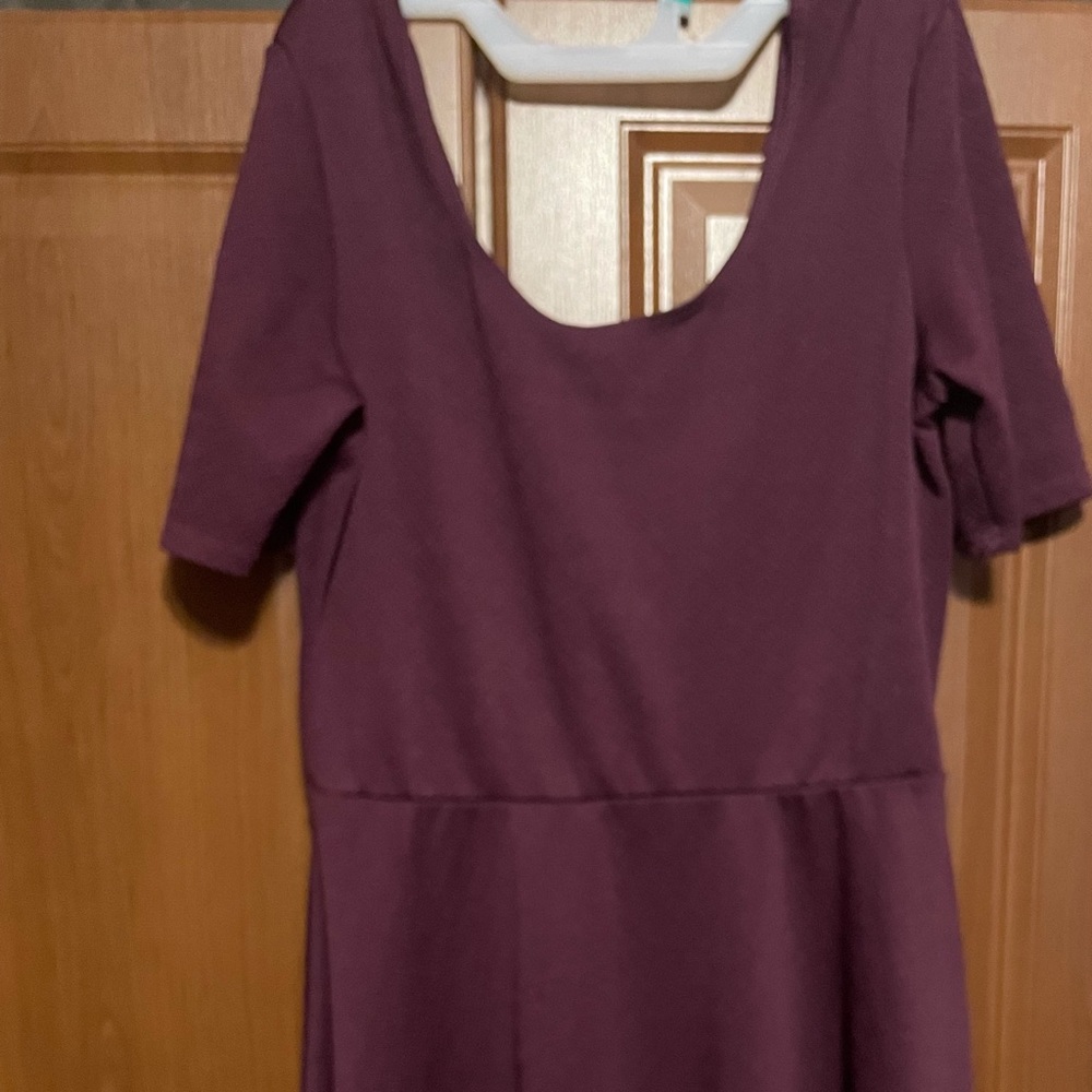 Ultra flirt dress